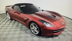 Chevrolet Corvette STINGRAY Z51 2LT, снимка 1