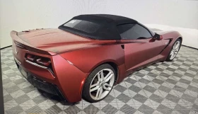 Chevrolet Corvette STINGRAY Z51 2LT, снимка 3