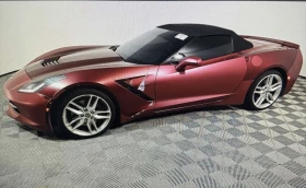Chevrolet Corvette STINGRAY Z51 2LT, снимка 2