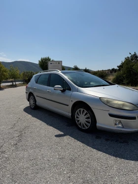 Peugeot 407 2.0 HDI 136 HP SW, снимка 3