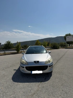 Peugeot 407 2.0 HDI 136 HP SW, снимка 1