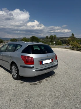 Peugeot 407 2.0 HDI 136 HP SW, снимка 4
