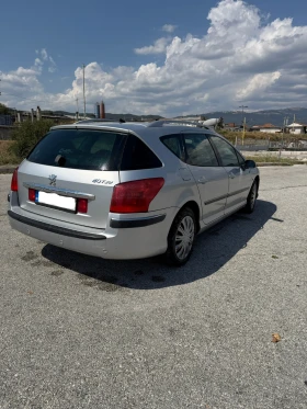 Peugeot 407 2.0 HDI 136 HP SW, снимка 5