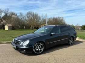 Mercedes-Benz E 320 Мерцедес w211 редови 204hp, снимка 3