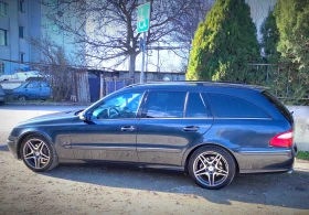 Mercedes-Benz E 320 Мерцедес w211 редови 204hp, снимка 1