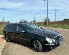 Mercedes-Benz E 320 Мерцедес w211 редови 204hp, снимка 5