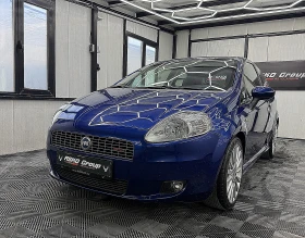 Fiat Punto 1.3multijet/6sk/KLIMATIC, снимка 1