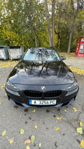 BMW 318 F31, снимка 1
