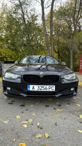 BMW 318 F31, снимка 3