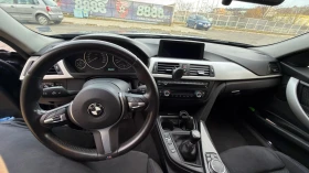 BMW 318 F31, снимка 8