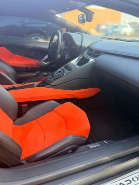 Lamborghini Aventador * CARFAX * ПРЕДСТАВИТЕЛСТВО * , снимка 12