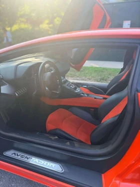 Lamborghini Aventador * CARFAX * ПРЕДСТАВИТЕЛСТВО * , снимка 9