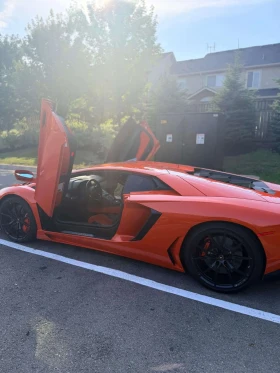 Lamborghini Aventador * CARFAX * ПРЕДСТАВИТЕЛСТВО * , снимка 5