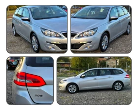 Peugeot 308 1.6HDI* 120k, снимка 6