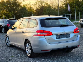 Peugeot 308 1.6HDI* 120k, снимка 5