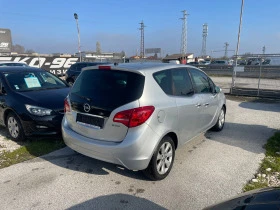     Opel Meriva 1.3 Multi 95hp