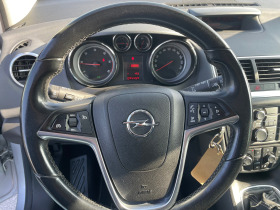 Opel Meriva 1.3 Multi 95hp, снимка 8
