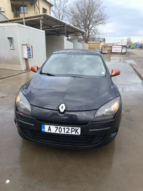 Renault Megane 1.5dci, снимка 1