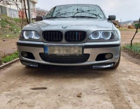 BMW 320 320d 150hp , снимка 3 - Автомобили и джипове - 45414696