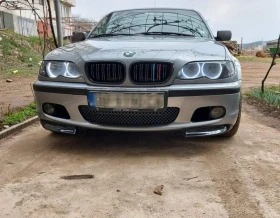 BMW 320 320d 150hp , снимка 4