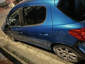 Peugeot 207 1.6hdi , снимка 3