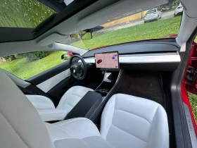 Tesla Model 3 Performance, снимка 7