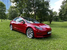 Tesla Model 3 Performance, снимка 4