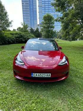 Tesla Model 3 Performance, снимка 6