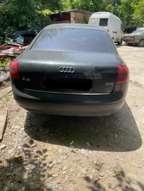 Audi A6, снимка 5