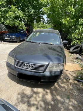 Audi A6, снимка 1