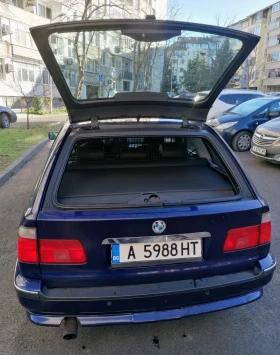 BMW 528, снимка 8