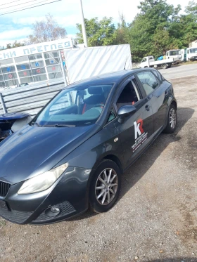 Seat Ibiza 1.6tdi.НА ЧАСТИ, снимка 2