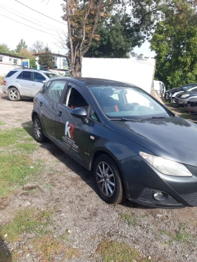 Seat Ibiza 1.6tdi.НА ЧАСТИ, снимка 3