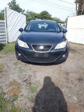 Seat Ibiza 1.6tdi.НА ЧАСТИ