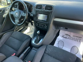 VW Golf 1.6TDi/AVTOMAT/105к.с., снимка 9