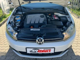 VW Golf 1.6TDi/AVTOMAT/105к.с., снимка 17