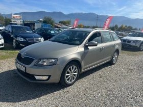 Skoda Octavia 1.4i METAN 1