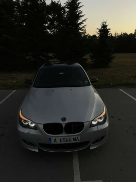 BMW 530, снимка 8