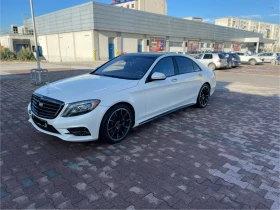 Mercedes-Benz S 500 4MATIC LONG, снимка 3