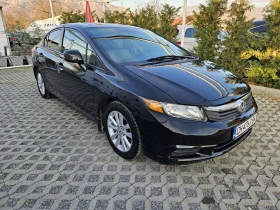 Обява за продажба на Honda Civic 1.8i-141кс= АВТОМАТ= ШИБЕДАХ= КОЖА= НАВИ= АВТОПИЛО ~19 900 лв. - изображение 1