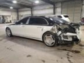 Mercedes-Benz S 580 2022 MERCEDES-BENZ S MERCEDES-MAYBACH S 580 4M | Mobile.bg    5