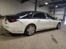 Mercedes-Benz S 580 2022 MERCEDES-BENZ S MERCEDES-MAYBACH S 580 4M | Mobile.bg    4