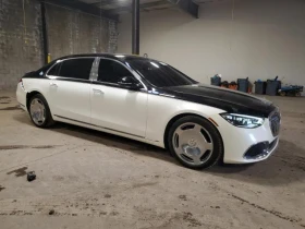     Mercedes-Benz S 580 2022 MERCEDES-BENZ S MERCEDES-MAYBACH S 580 4M