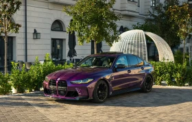 BMW M3 Competition 3.0 xDrive  1