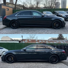 Mercedes-Benz S 350 Bluetec/6.3AMG Pack/Facelift Pack, снимка 4