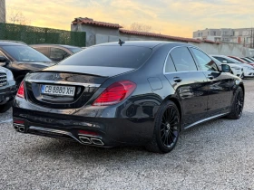 Mercedes-Benz S 350 Bluetec/6.3AMG Pack/Facelift Pack, снимка 7