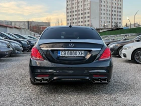 Mercedes-Benz S 350 Bluetec/6.3AMG Pack/Facelift Pack, снимка 6