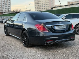 Mercedes-Benz S 350 Bluetec/6.3AMG Pack/Facelift Pack, снимка 5