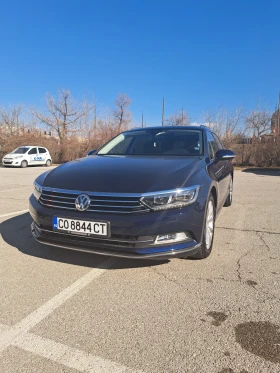 VW Passat, снимка 1