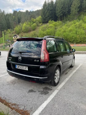 Обява за продажба на Citroen Grand C4 Picasso Exclusive ~3 500 лв. - изображение 1